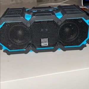ALTEC waterproof speaker